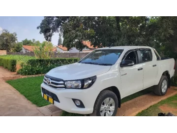 Toyota Hilux 2019