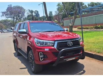 Toyota Hilux 2020