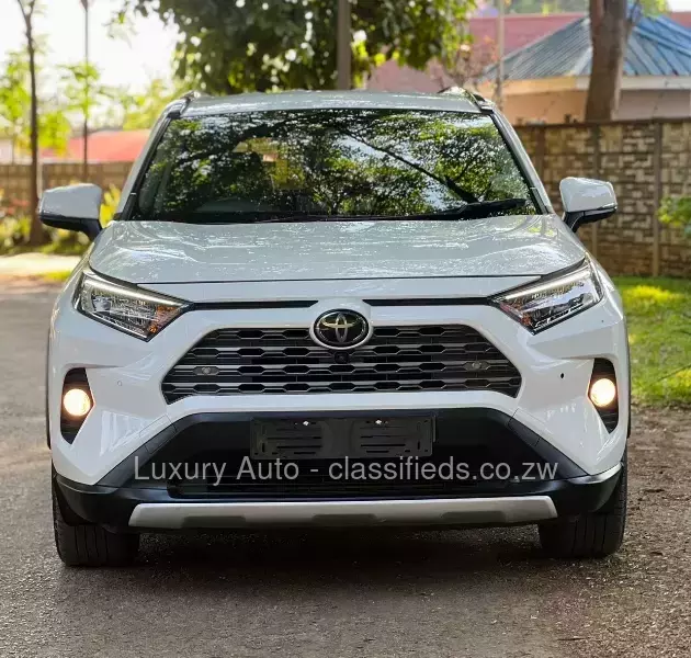 Toyota Rav4 2019