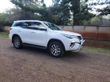 Toyota Fortuner 2019