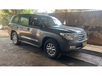 Toyota Land Cruiser 2008