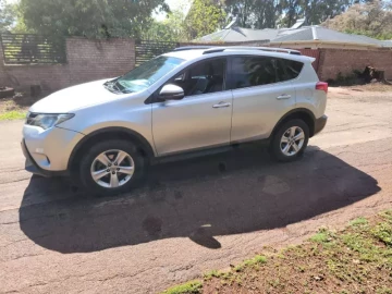 Toyota Rav4 2014