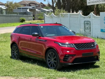 Range rover Velar 2018