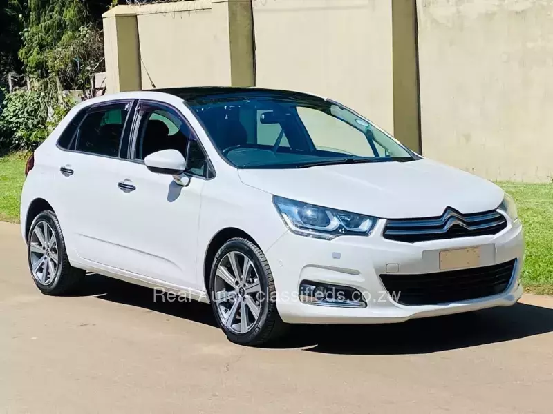 Citroen C4 C4 2015