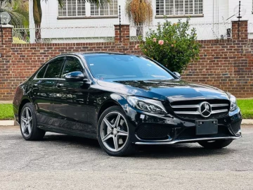 Mercedes Benz C-Class 2016