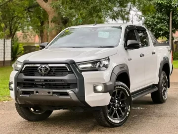 Toyota Hilux 2024