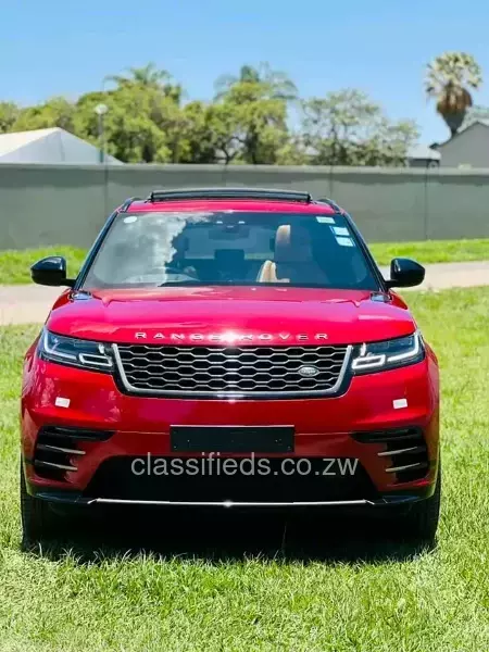 Range rover Velar 2018