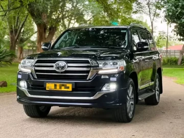 Toyota Land Cruiser 2020