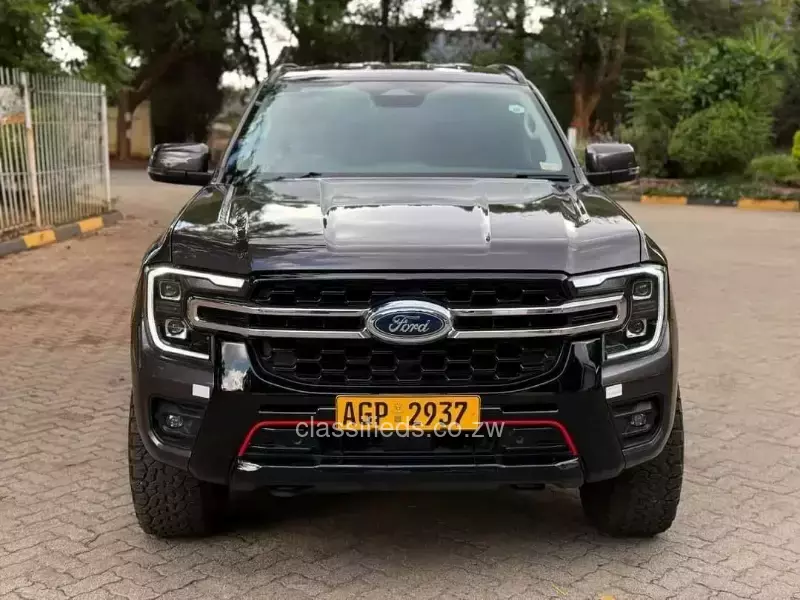 Ford Everest 2024