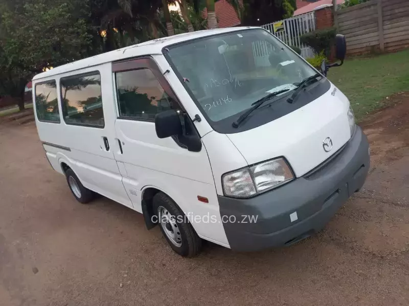 Mazda Bongo 2014