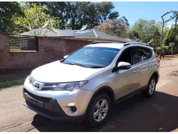 Toyota Rav4 2014