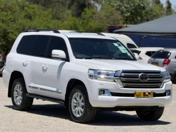 Toyota Land Cruiser 2018