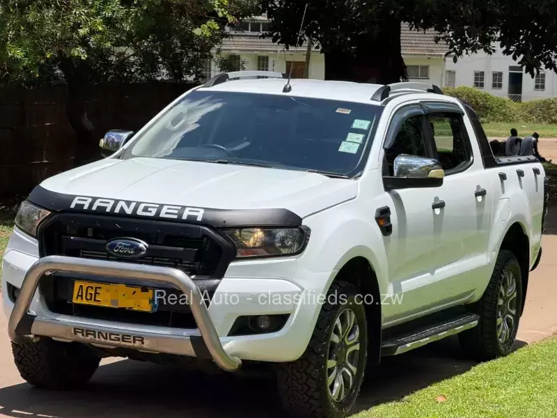 Ford Ranger 2018