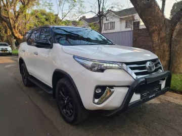 Toyota Fortuner 2020