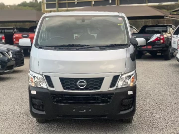 Nissan Caravan 2016