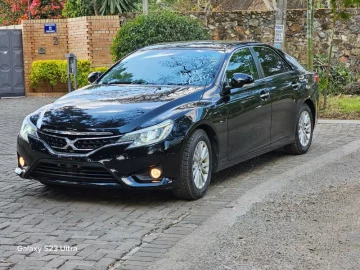 Toyota Mark x 2015