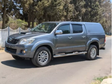 Toyota Hilux 2013