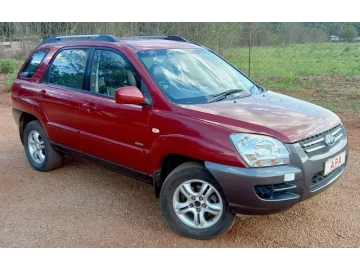 Kia Sportage 2006