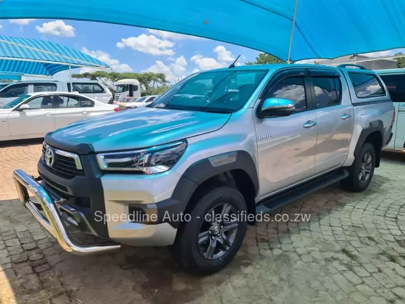 Toyota Hilux 2023