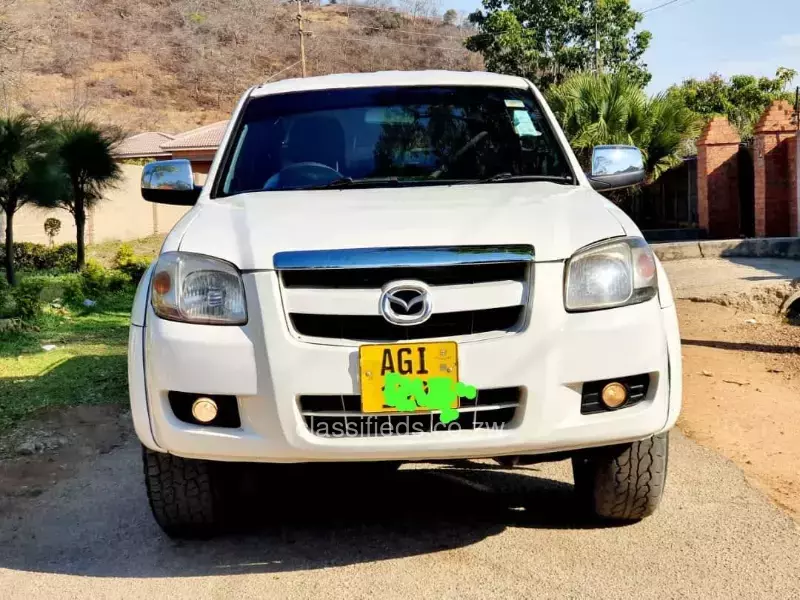 Mazda BT-50 2009