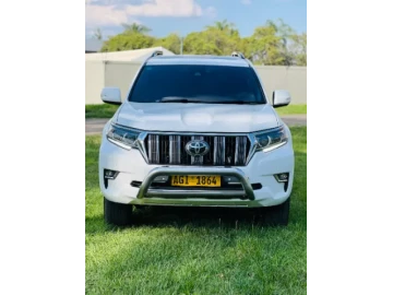 Toyota Prado 2018