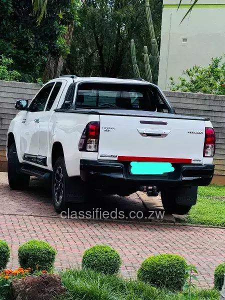 Toyota Hilux 2019