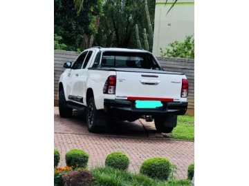 Toyota Hilux 2019