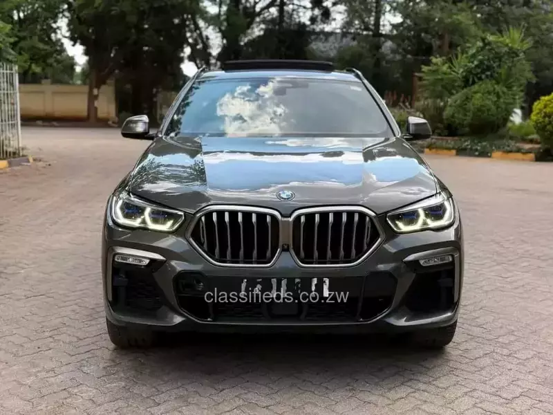 BMW X6 2020