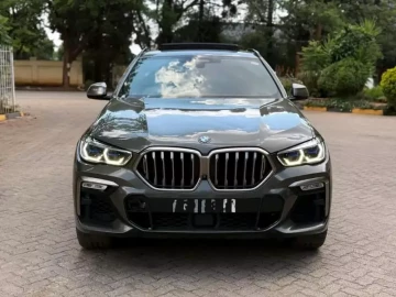 BMW X6 2020