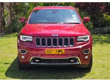 Jeep Grand Cherokee 2017