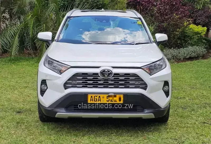 Toyota Rav4 2021