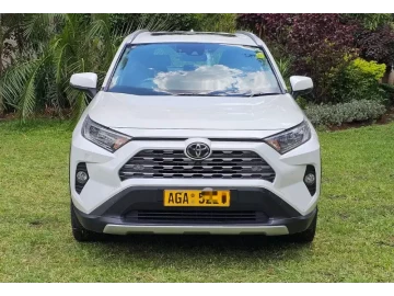 Toyota Rav4 2021