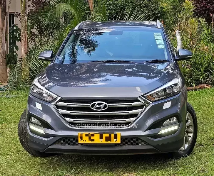 Hyundai Tucson 2019