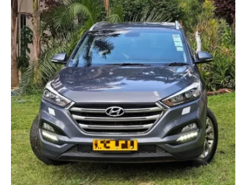 Hyundai Tucson 2019