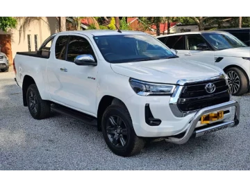 Toyota Hilux 2023