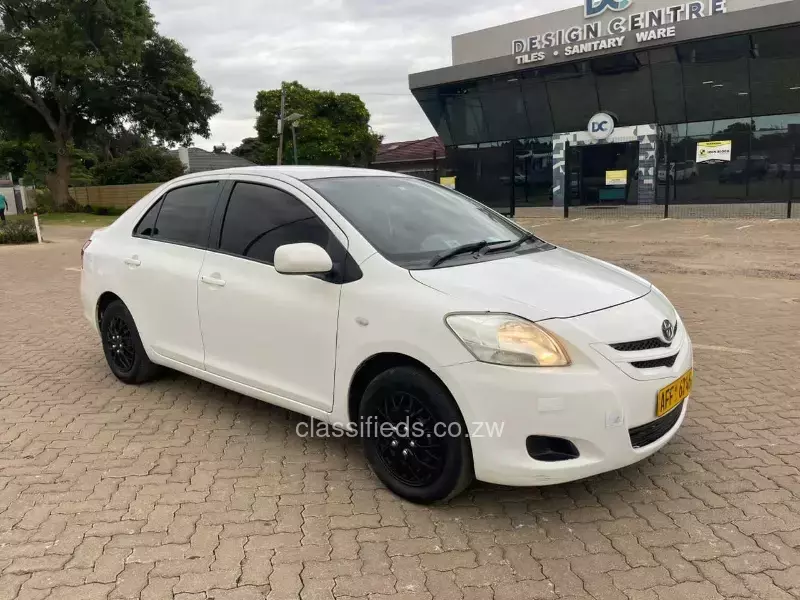 Toyota Belta 2009