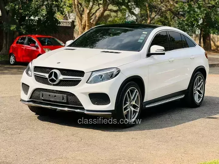 Mercedes Benz GLE 2019