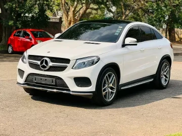 Mercedes Benz GLE 2019