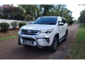 Toyota Fortuner 2019