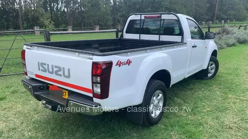 Isuzu KB250 2018