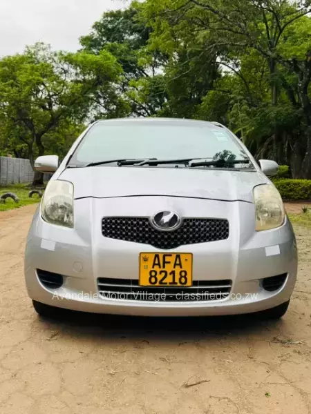 Toyota Vitz 2008