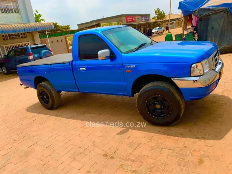 Ford Ranger 2001