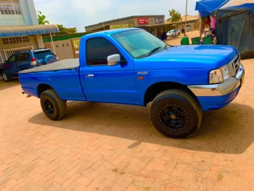 Ford Ranger 2001