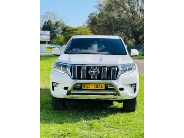 Toyota Prado 2018