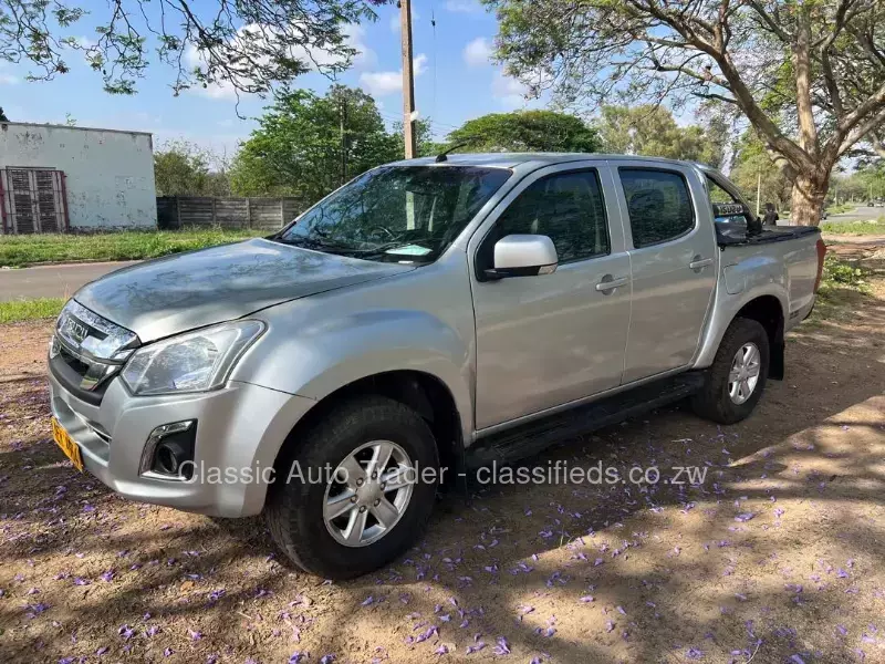 Isuzu KB250 2015