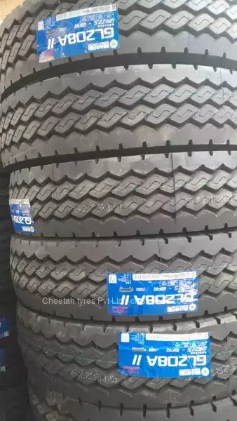 Advance Tyres