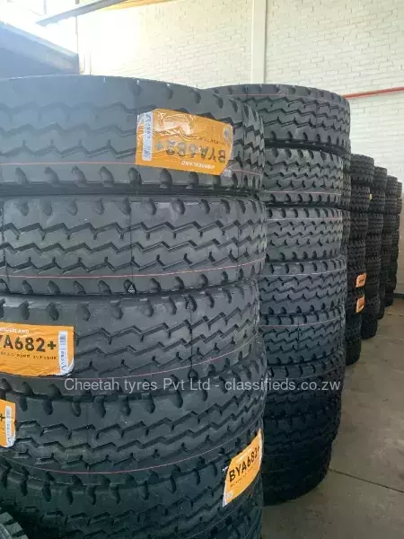 Radial Tyres