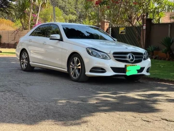 Mercedes Benz E 350 2014