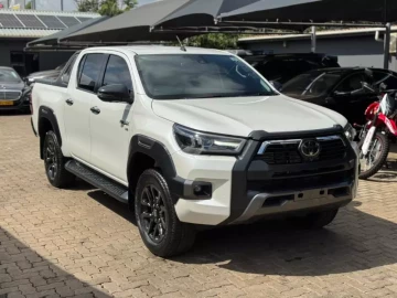 Toyota Hilux 2021