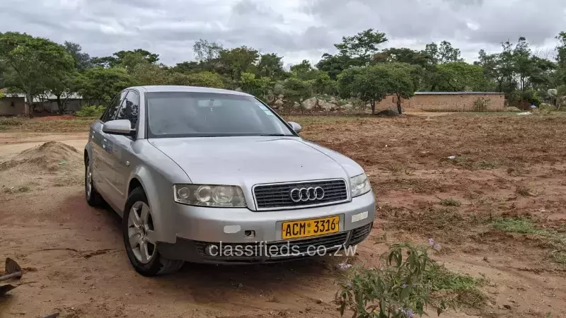 Audi A4 2004